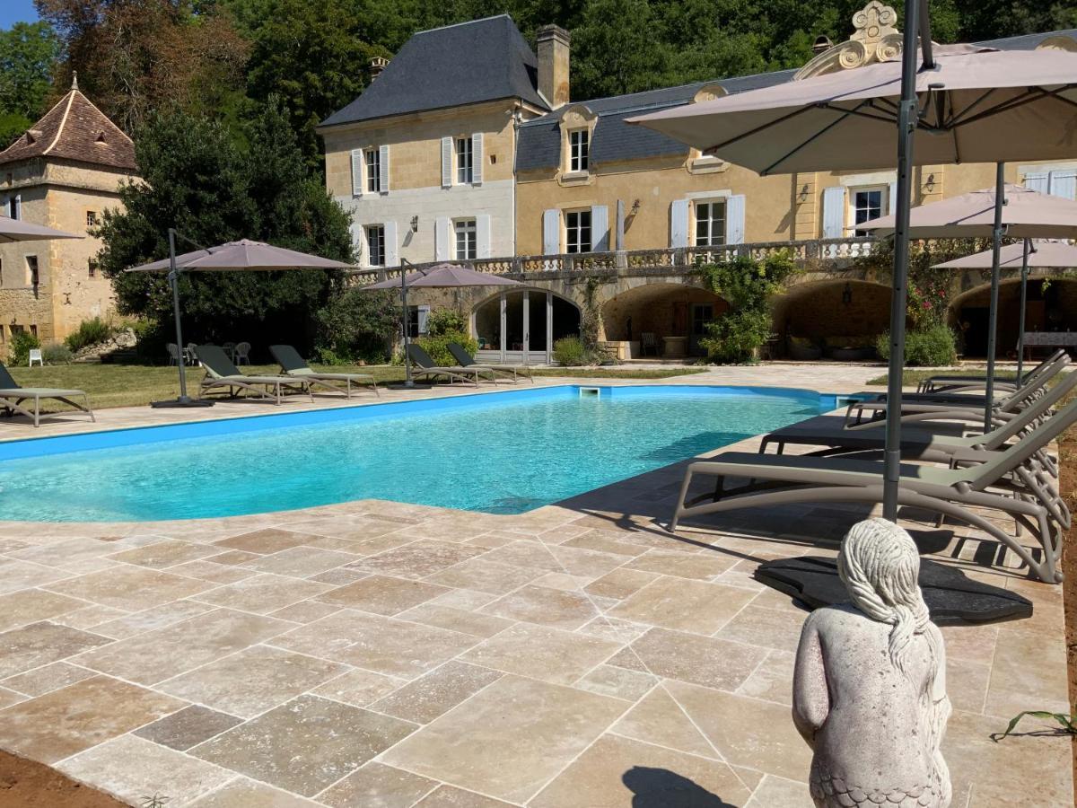 Chateau D'Argentonesse Castels Ngoại thất bức ảnh