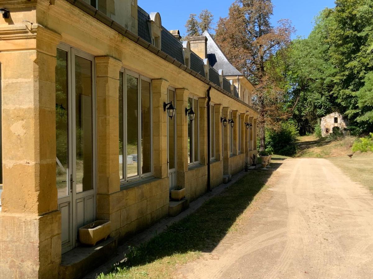 Chateau D'Argentonesse Castels Ngoại thất bức ảnh