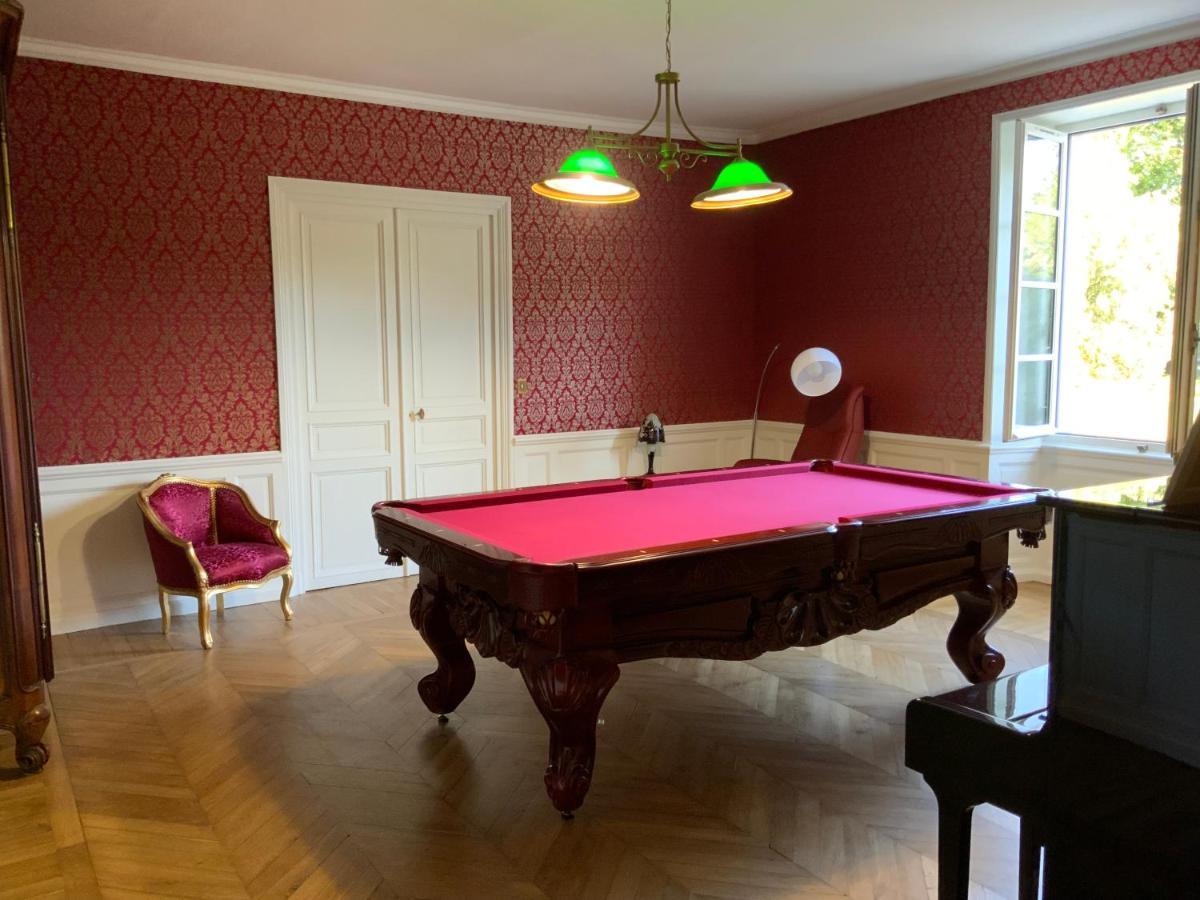 Chateau D'Argentonesse Castels Ngoại thất bức ảnh