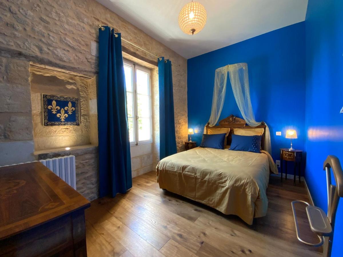 Chateau D'Argentonesse Castels Ngoại thất bức ảnh