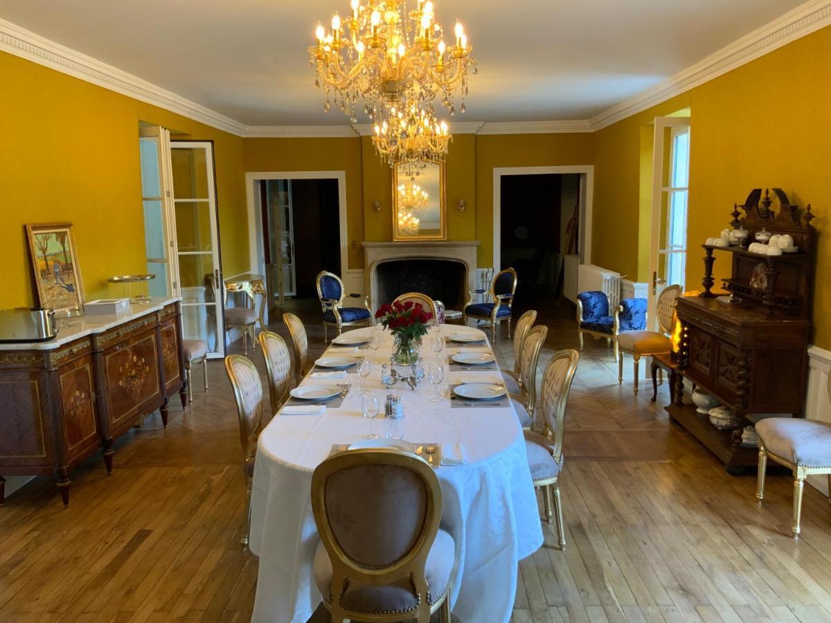 Chateau D'Argentonesse Castels Ngoại thất bức ảnh