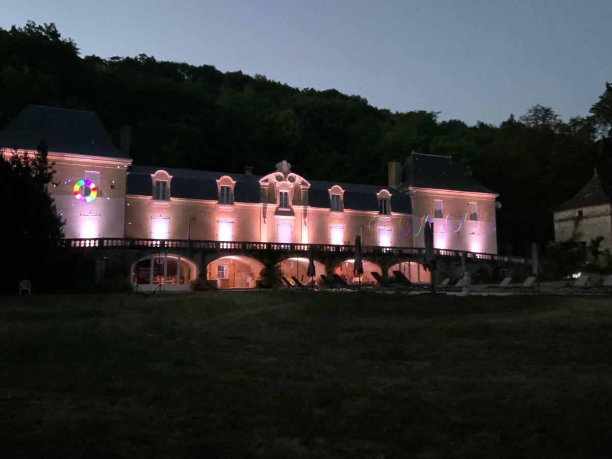 Chateau D'Argentonesse Castels Ngoại thất bức ảnh