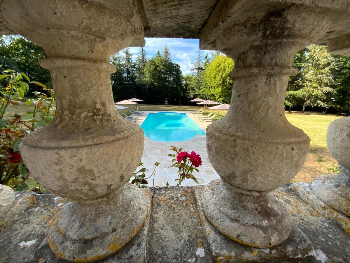 Chateau D'Argentonesse Castels Ngoại thất bức ảnh