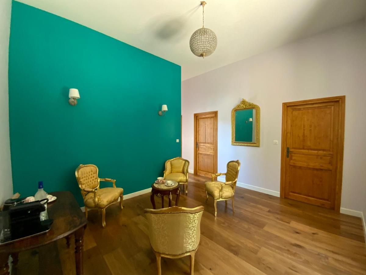 Chateau D'Argentonesse Castels Ngoại thất bức ảnh
