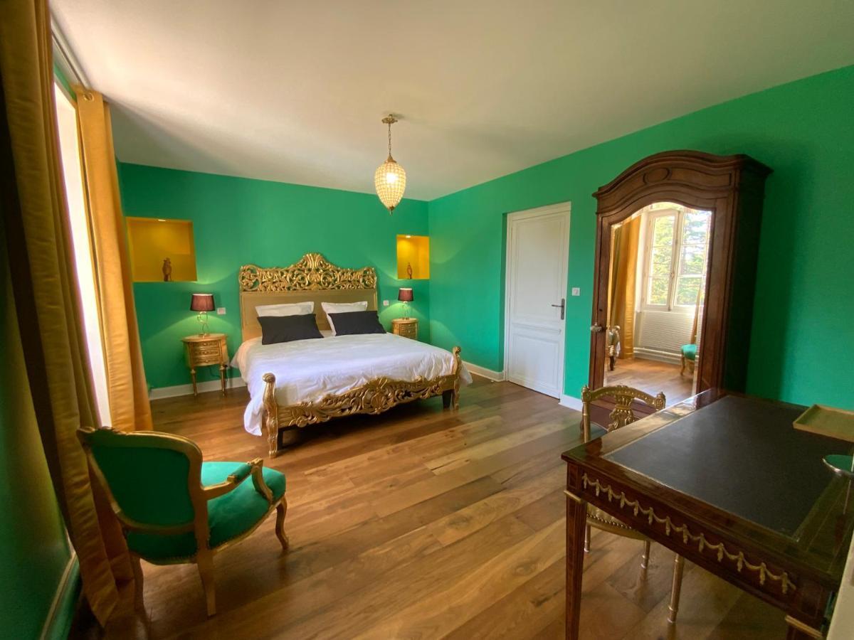 Chateau D'Argentonesse Castels Ngoại thất bức ảnh