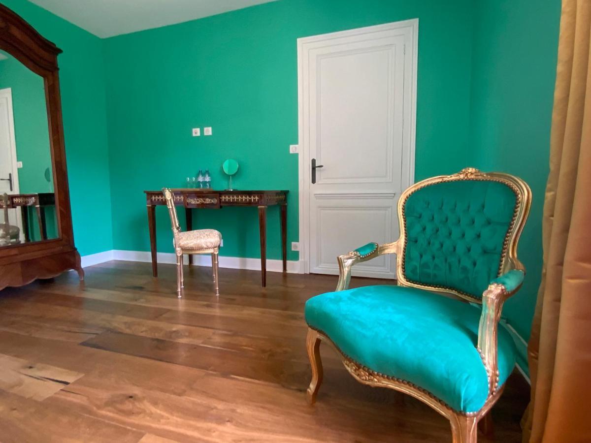 Chateau D'Argentonesse Castels Ngoại thất bức ảnh