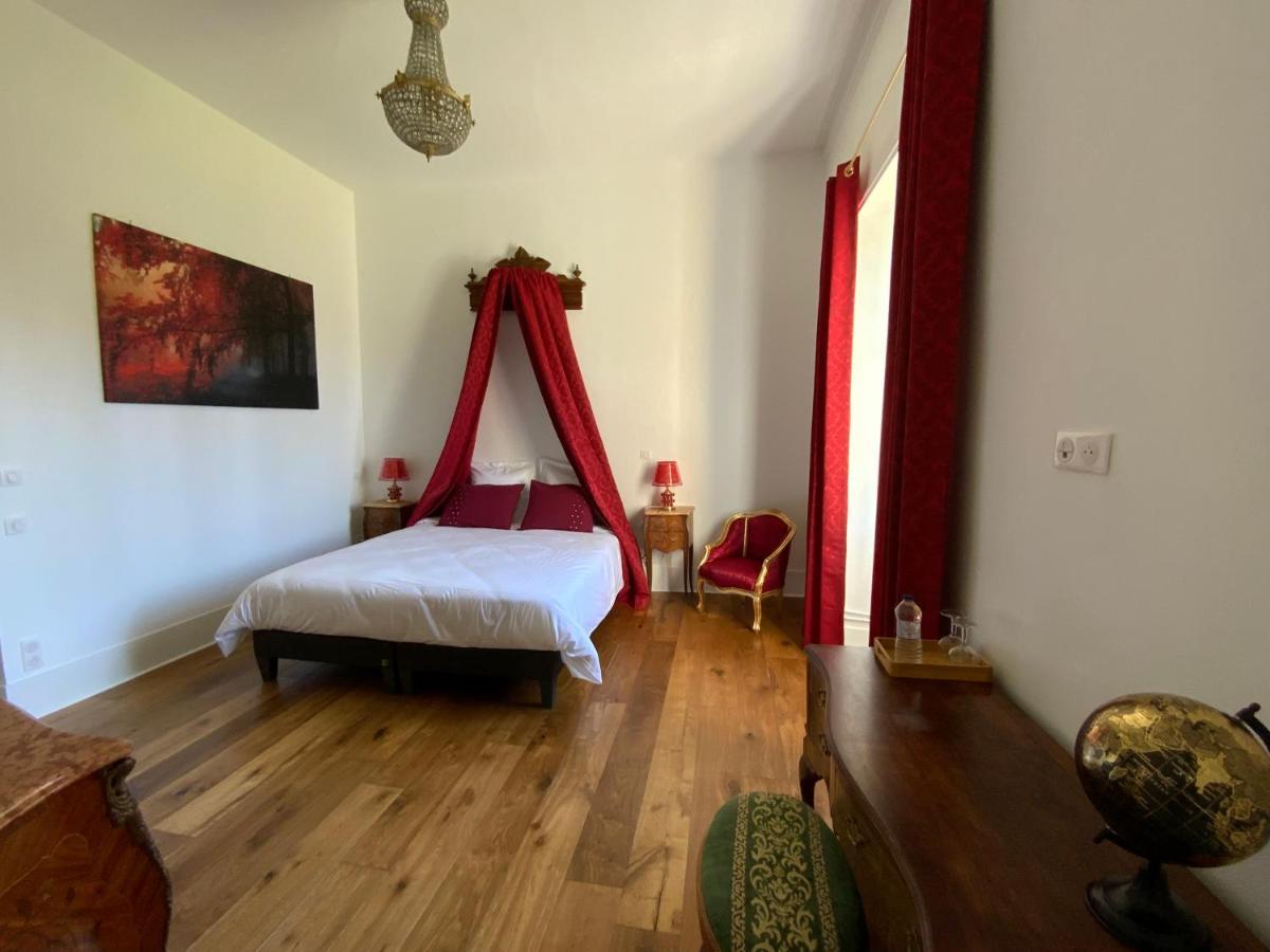 Chateau D'Argentonesse Castels Ngoại thất bức ảnh