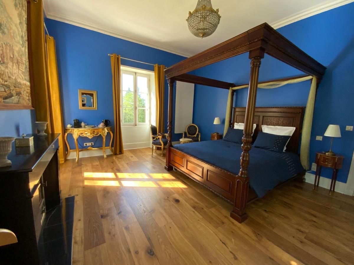 Chateau D'Argentonesse Castels Ngoại thất bức ảnh