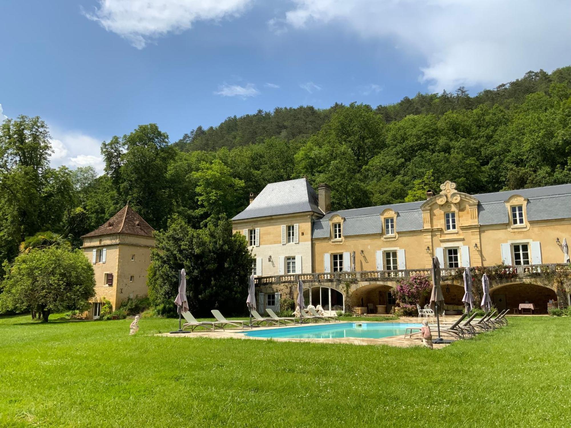 Chateau D'Argentonesse Castels Ngoại thất bức ảnh