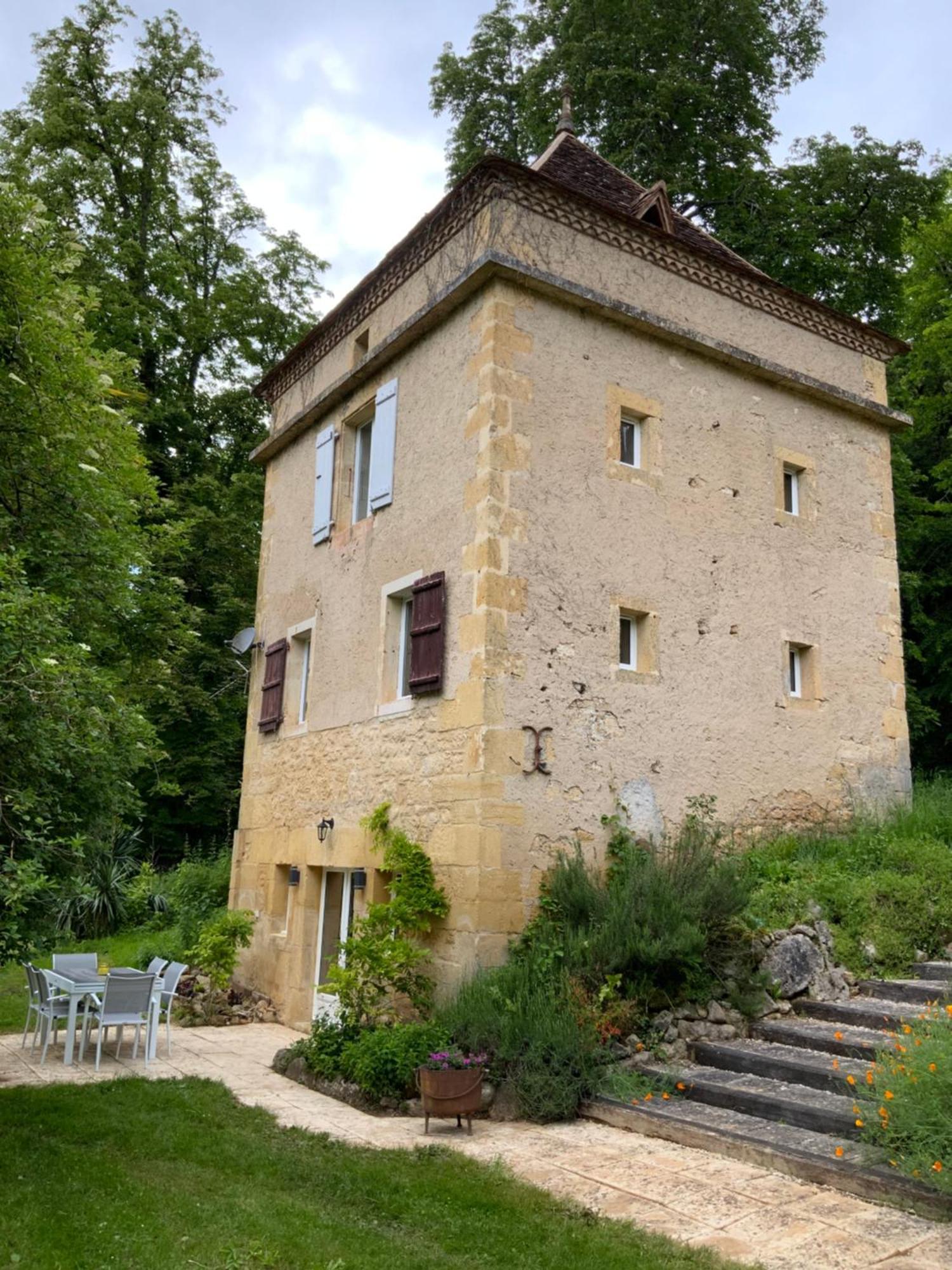 Chateau D'Argentonesse Castels Ngoại thất bức ảnh